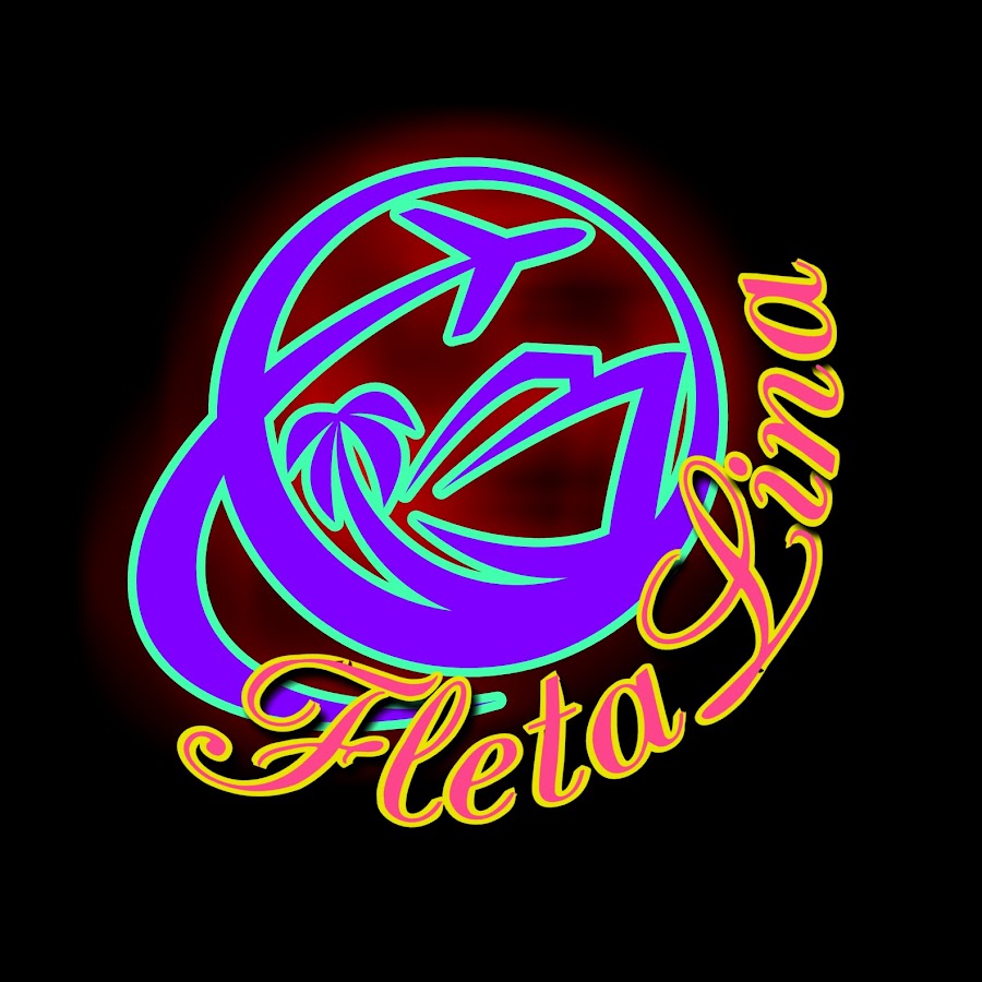 fletalina YouTube channel avatar
