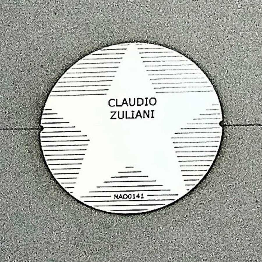 Claudio Zuliani YouTube channel avatar