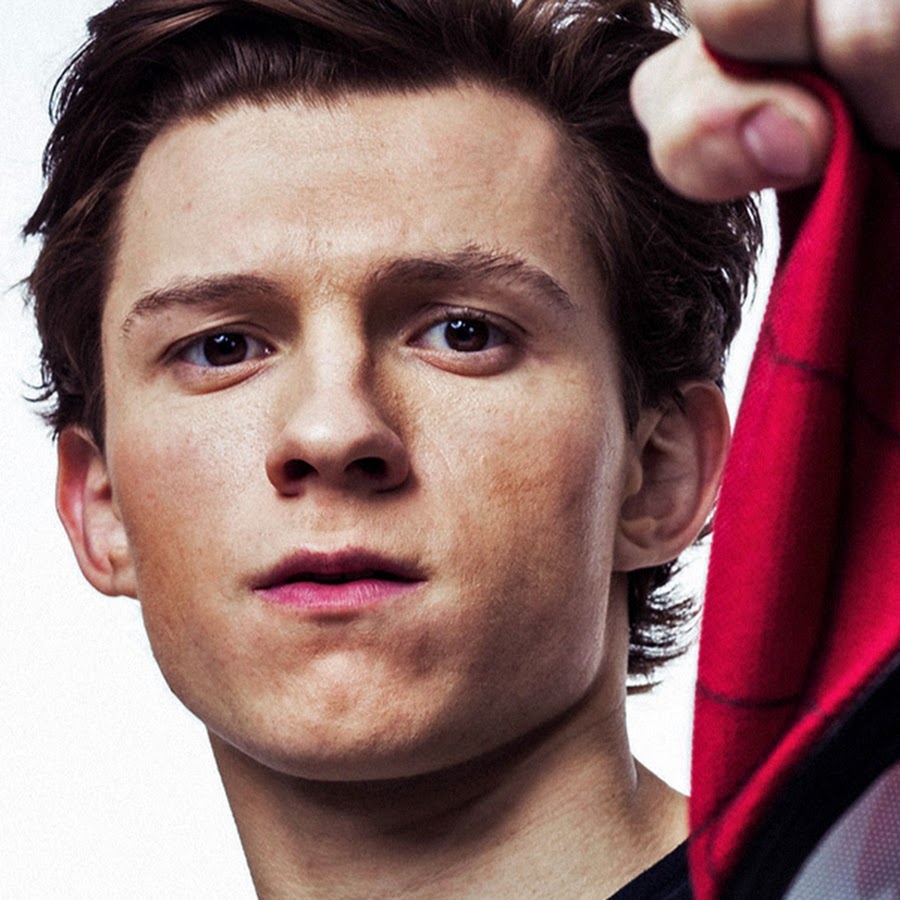 Tom Holland Brasil رمز قناة اليوتيوب