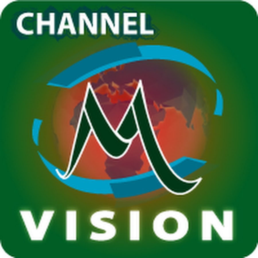 M Vision رمز قناة اليوتيوب