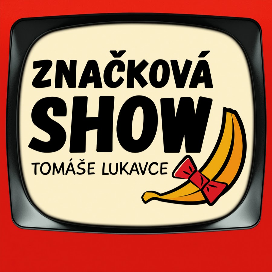 ZnaÄkovÃ¡ Show TomÃ¡Å¡e Lukavce Avatar canale YouTube 