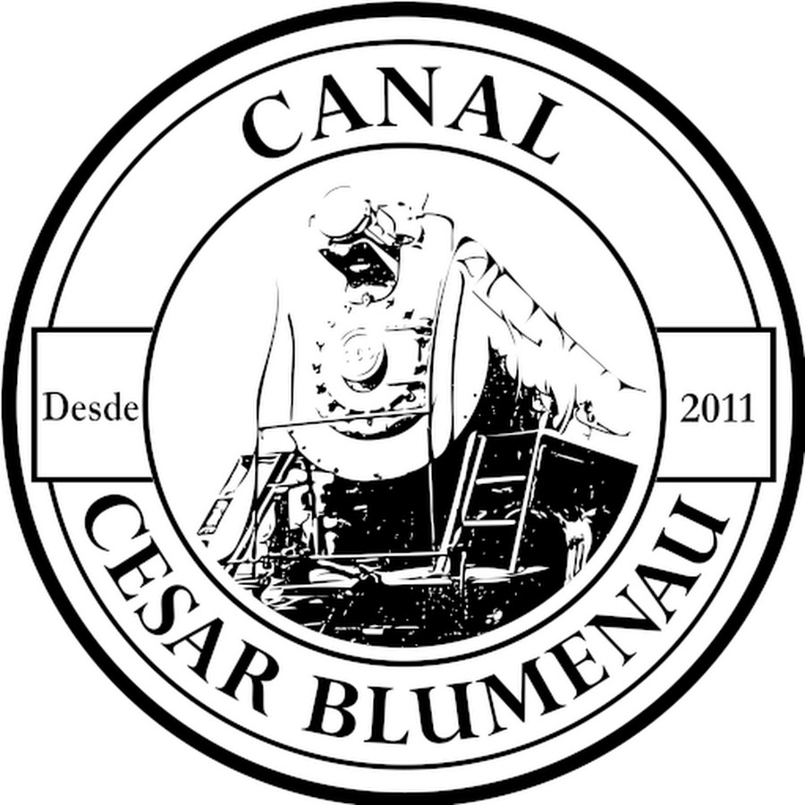 CesarBlumenau YouTube kanalı avatarı