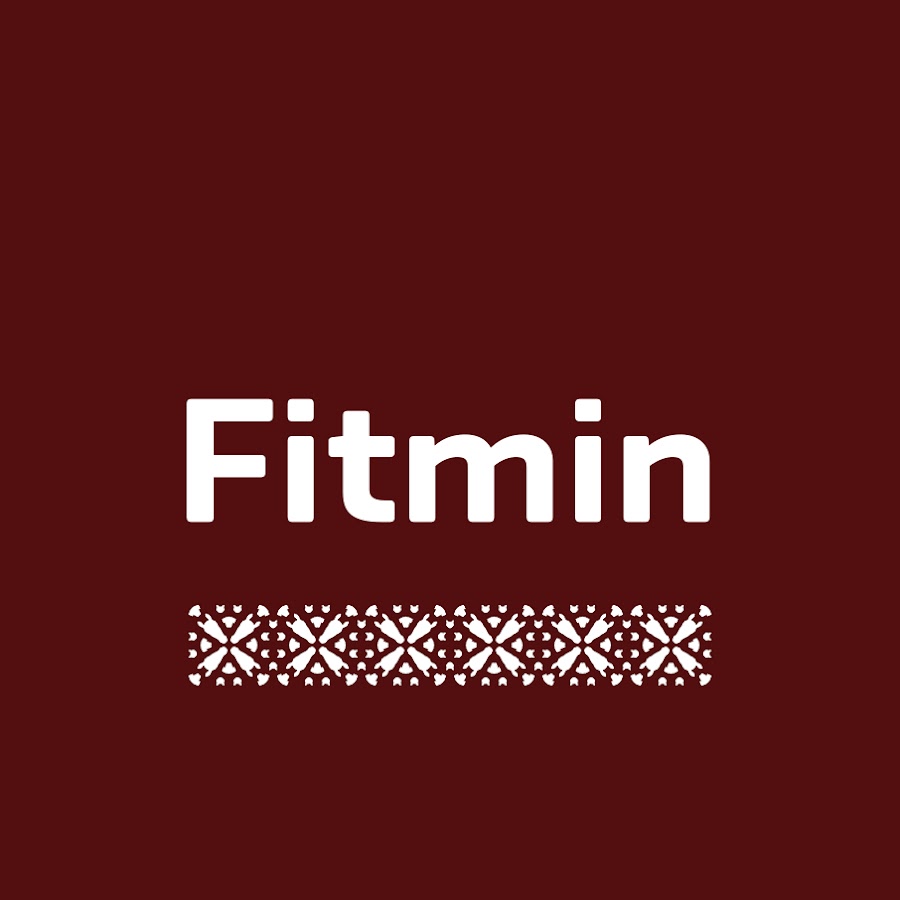 FitminCZECH YouTube channel avatar
