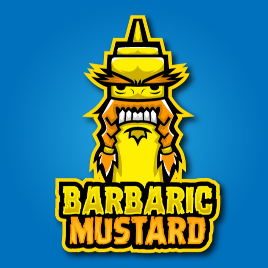 barbaricmustard Avatar de canal de YouTube