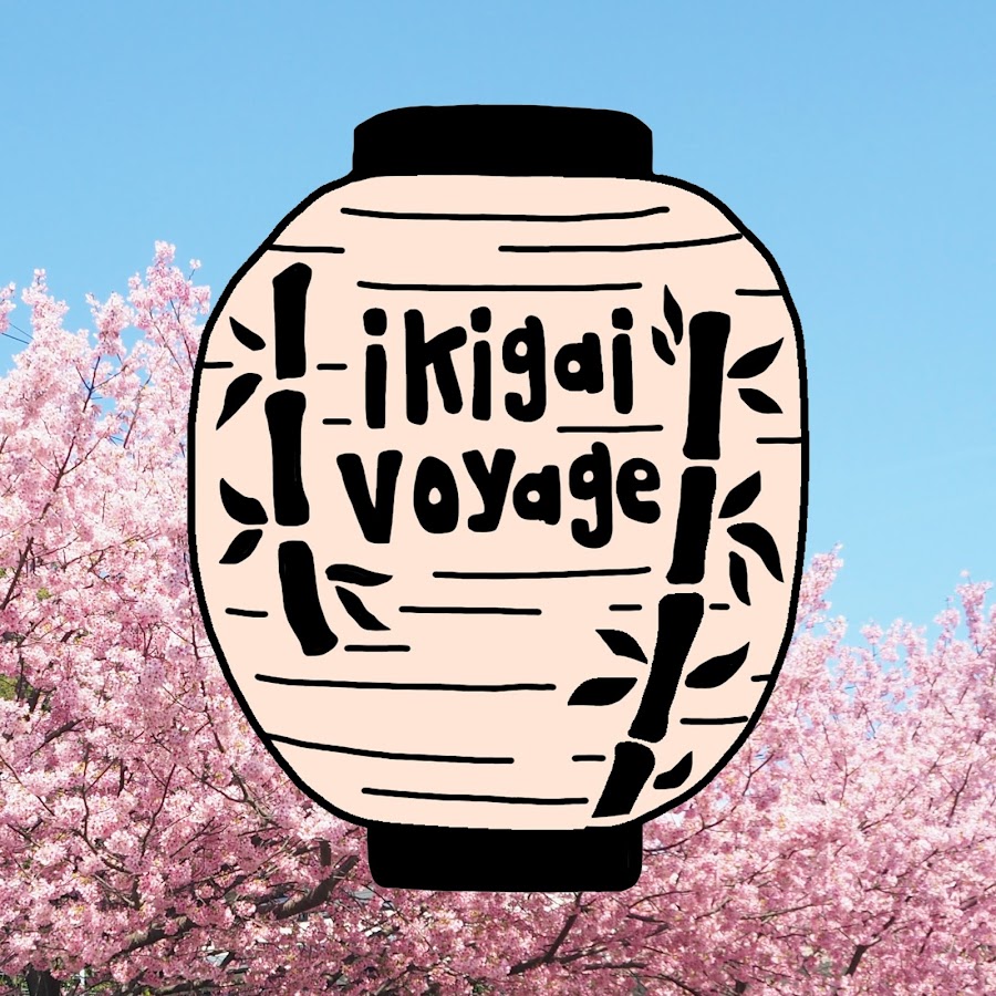 Ikigai Voyage YouTube 频道头像