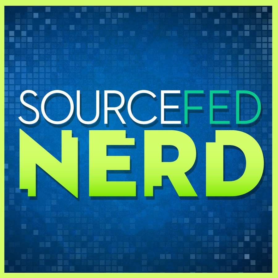 SourceFedNERD ইউটিউব চ্যানেল অ্যাভাটার