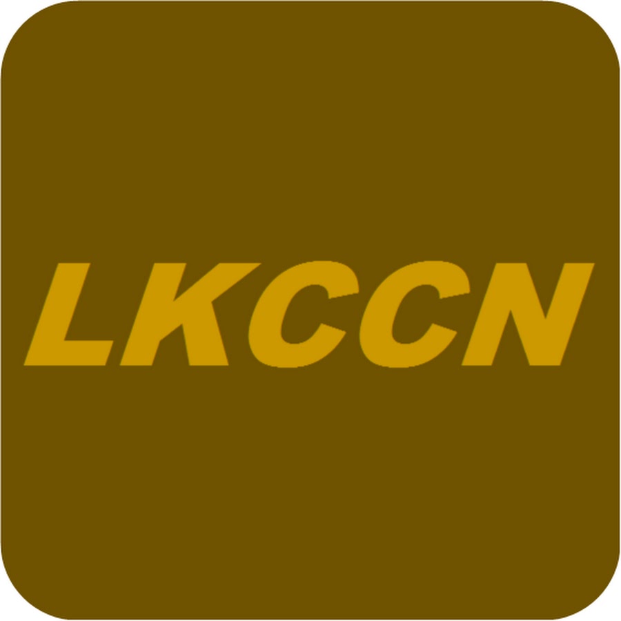 LKCCN YouTube channel avatar