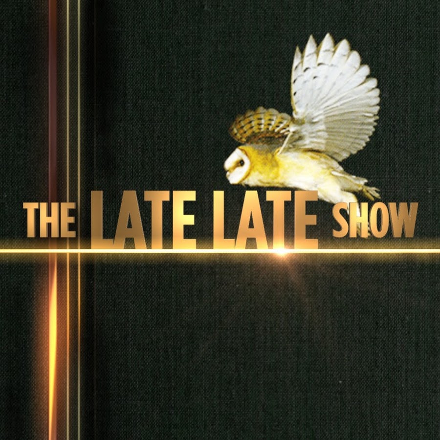 The Late Late Show YouTube channel avatar