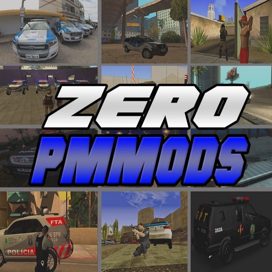 ZERO PMMODS YouTube channel avatar