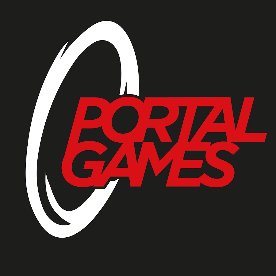 Portal Games رمز قناة اليوتيوب