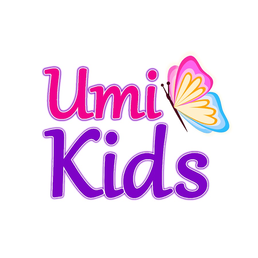 UmiKids YouTube 频道头像