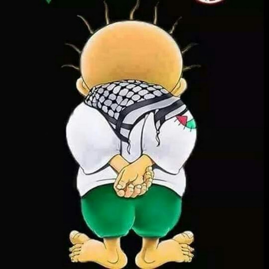 ARNULBA PALESTINA رمز قناة اليوتيوب