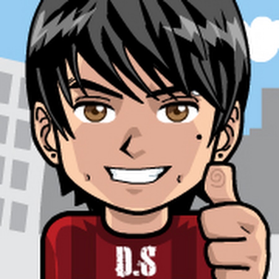 Daniel San YouTube channel avatar