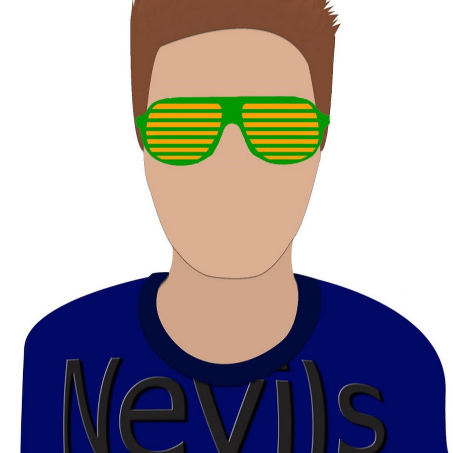 Nevils YouTube channel avatar