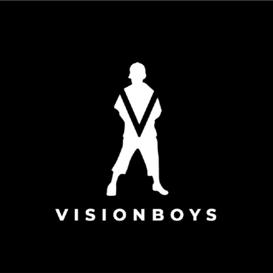visionboys YouTube channel avatar