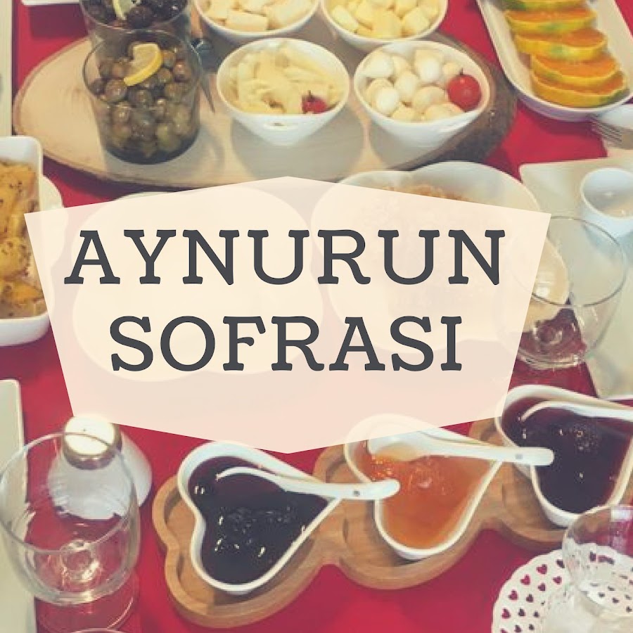 Aynurun SofrasÄ± YouTube channel avatar