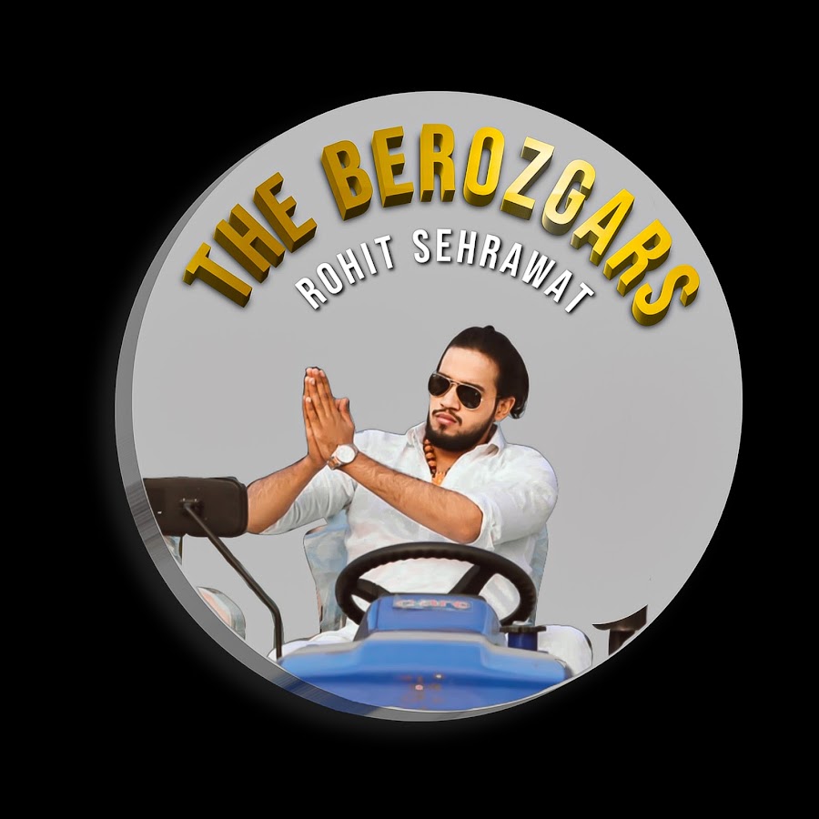 THE BEROZGARS यूट्यूब चैनल अवतार