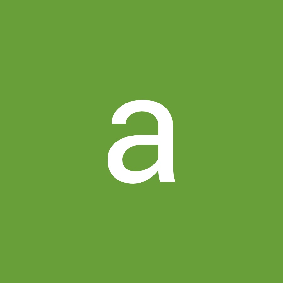 alawi a YouTube channel avatar