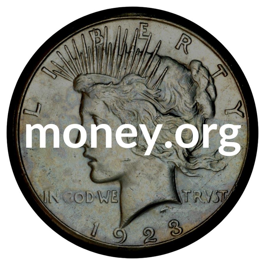 American Numismatic Association Avatar canale YouTube 