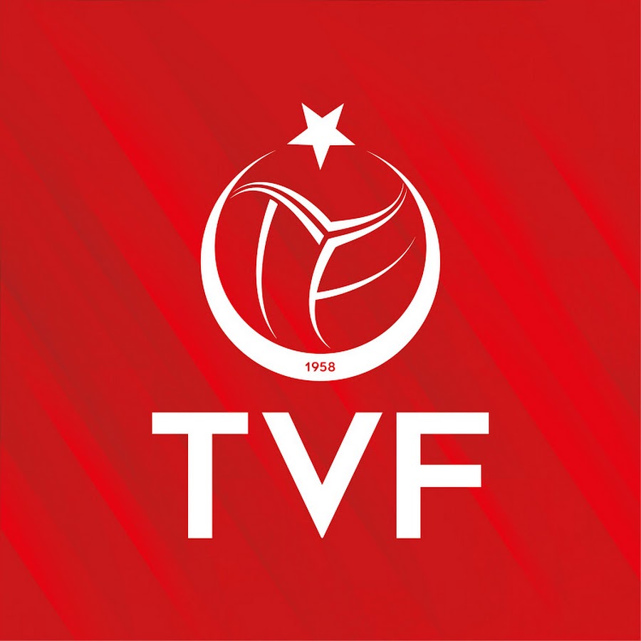 TÃ¼rkiye Voleybol Federasyonu यूट्यूब चैनल अवतार