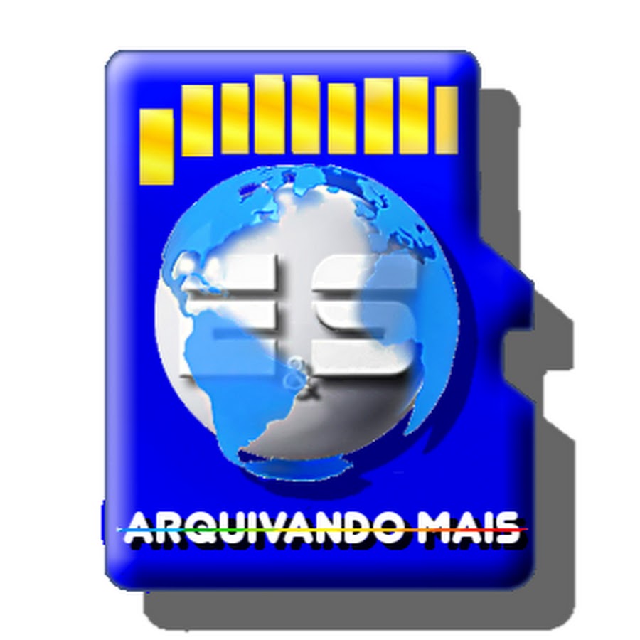 ARQUIVANDO MAIS YouTube channel avatar