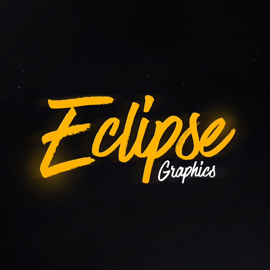 EclipseGraphics رمز قناة اليوتيوب