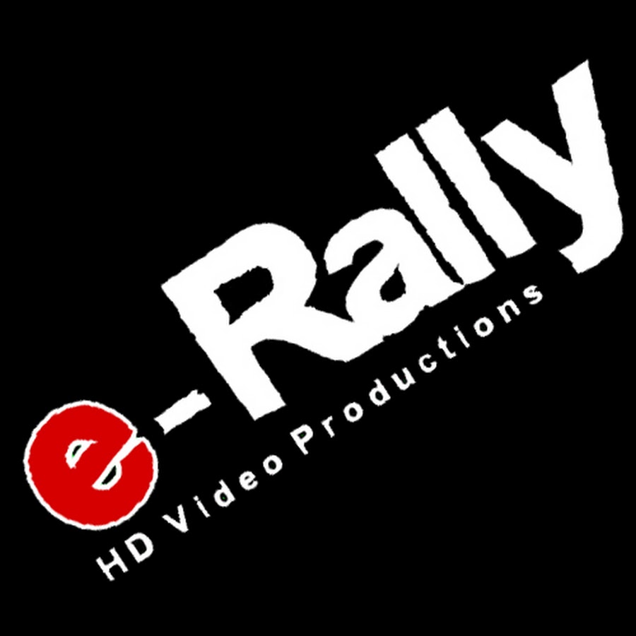 e-Rally YouTube channel avatar