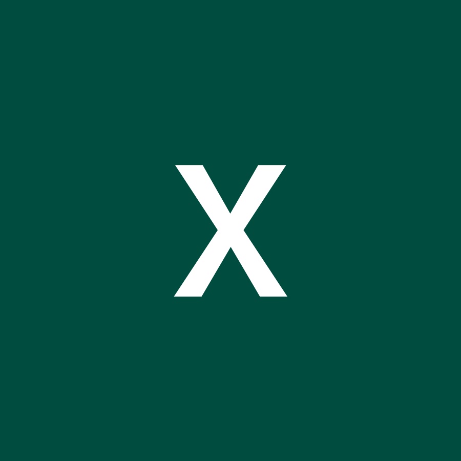 xangelx001 YouTube channel avatar