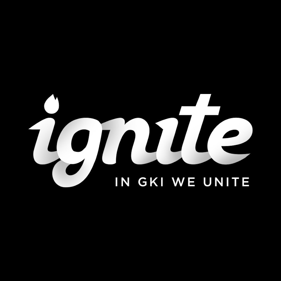 IGNITE GKI YouTube channel avatar