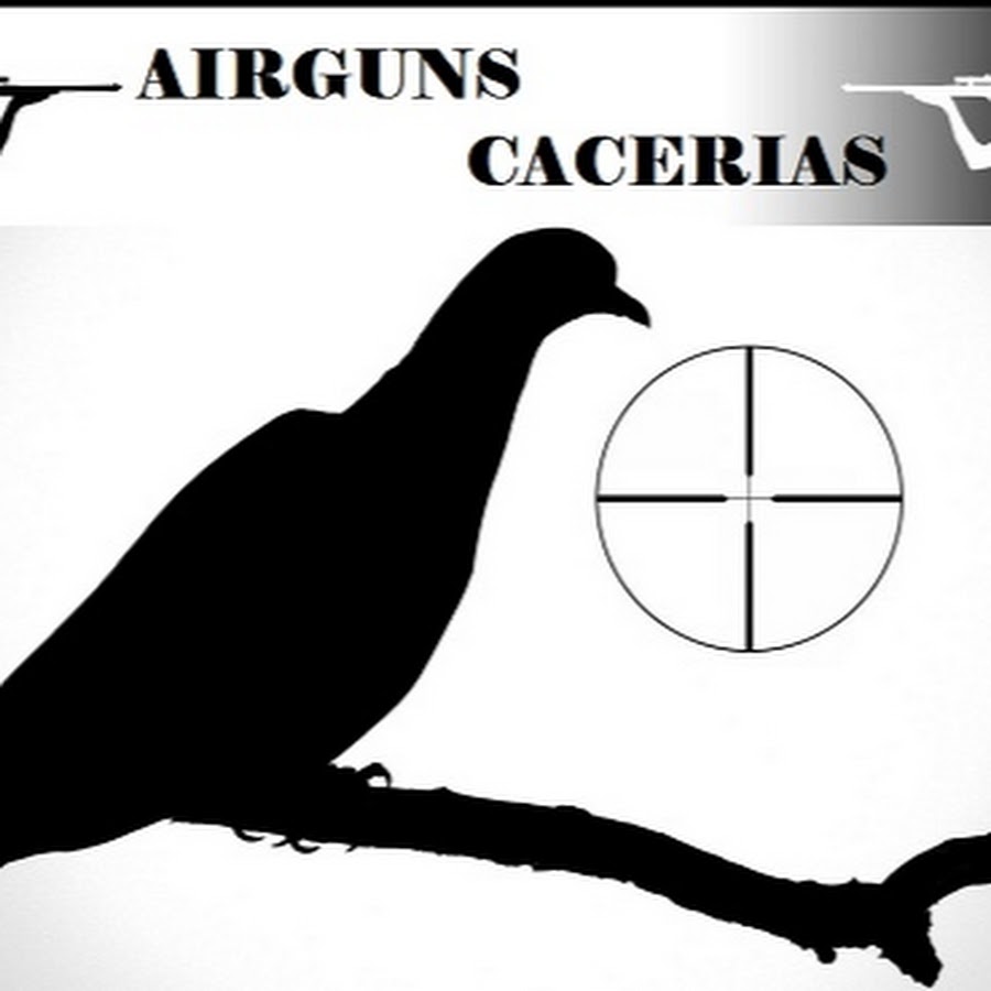 AIRGUNS CACERIAS CON RIFLE DE AIRE Avatar canale YouTube 