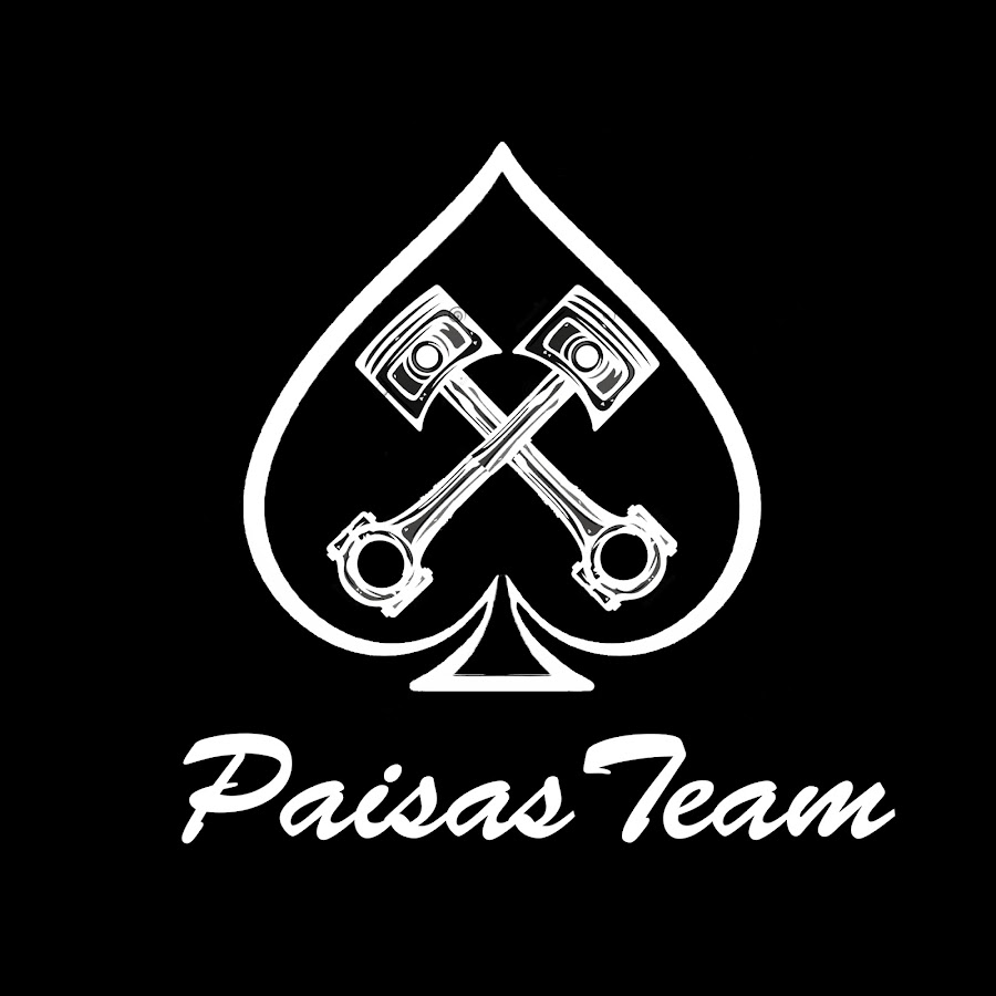 PaisasTeam16v YouTube channel avatar