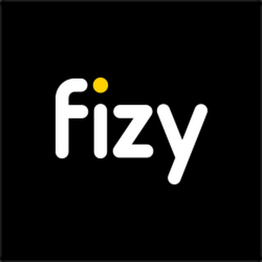 fizy यूट्यूब चैनल अवतार