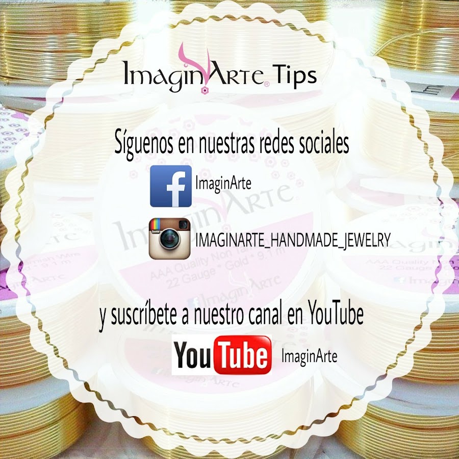 ImaginArte YouTube 频道头像