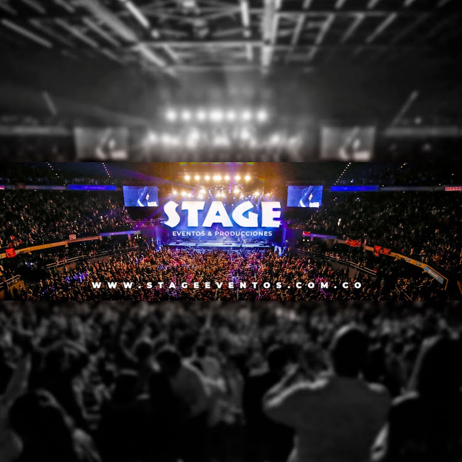 Stage Eventos YouTube kanalı avatarı