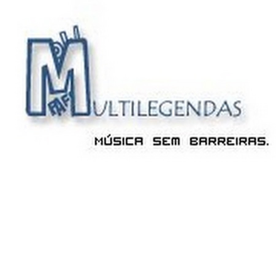 MultiLegendas YouTube channel avatar