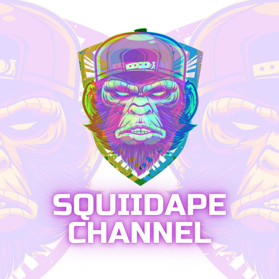FRENCH SquiidApe Avatar del canal de YouTube