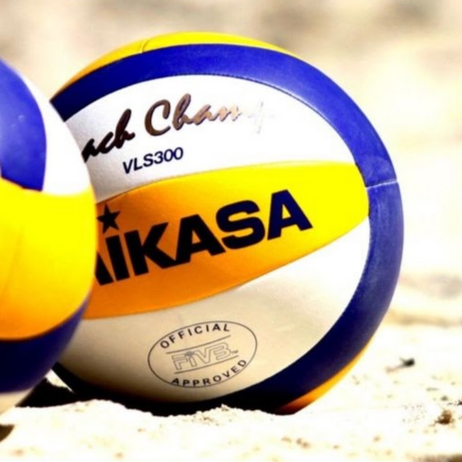 Volley and Beach Volley YouTube channel avatar