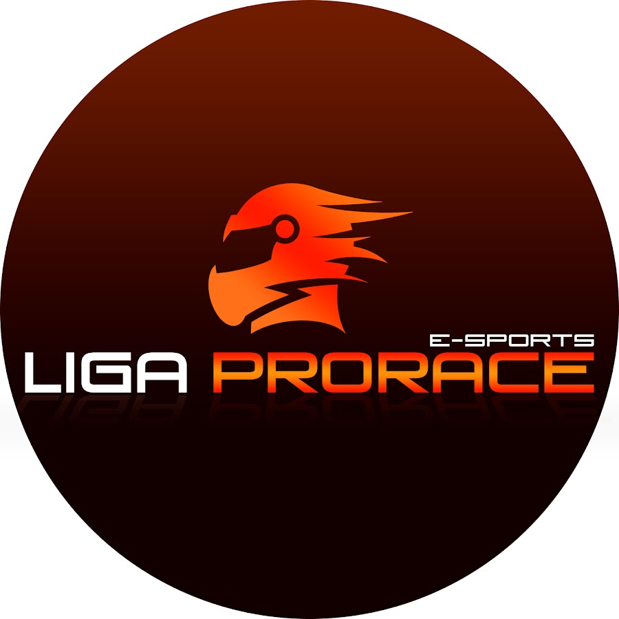 Prorace F1 eSports TV Avatar canale YouTube 