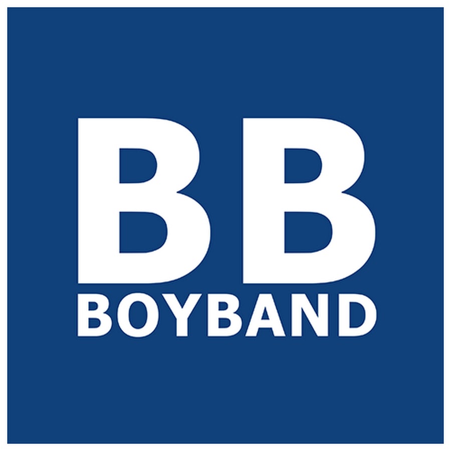 Boyband Avatar de canal de YouTube