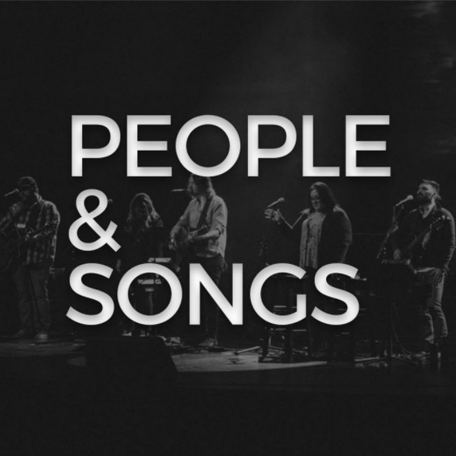 People & Songs رمز قناة اليوتيوب