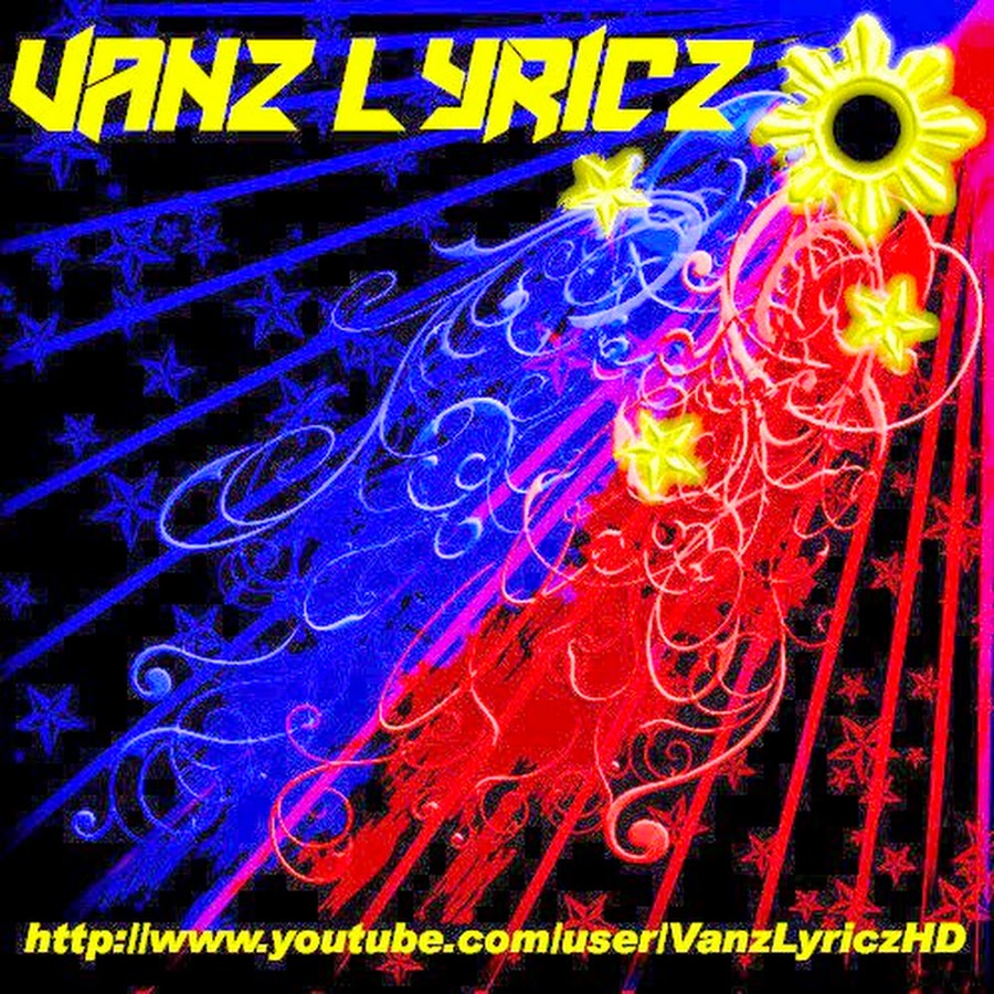 Van'z Lyrics Avatar canale YouTube 