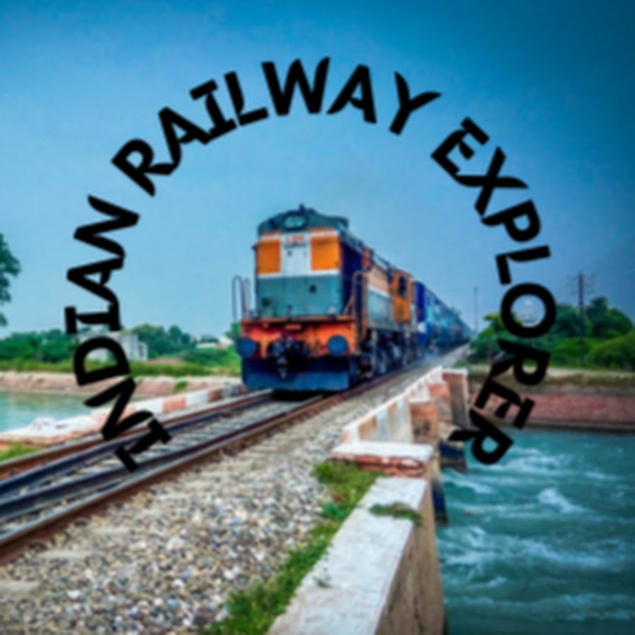 INDIAN RAILWAYS GROUP YouTube channel avatar