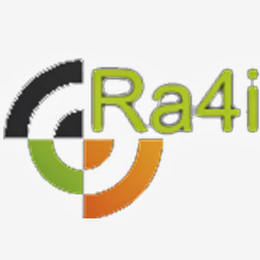 Ra4i YouTube channel avatar