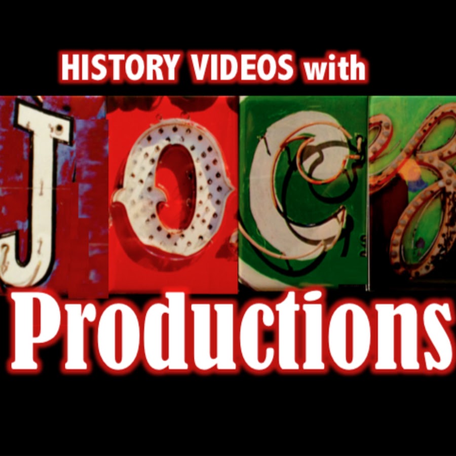 JoczProductions Avatar canale YouTube 