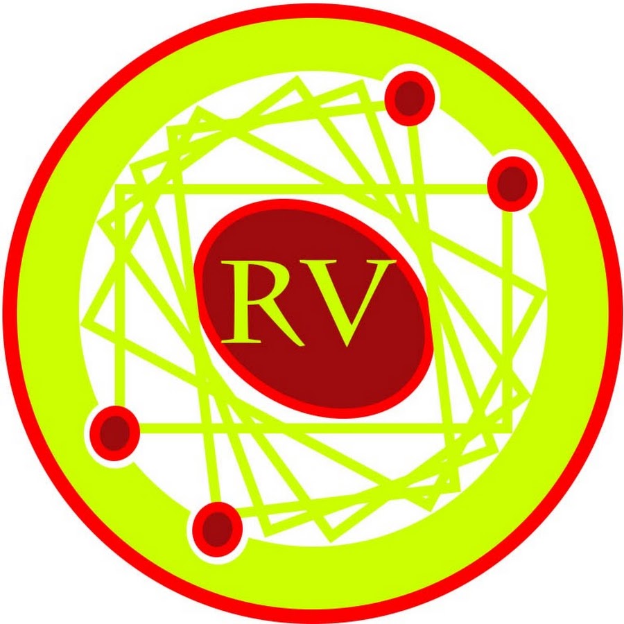 R.V यूट्यूब चैनल अवतार