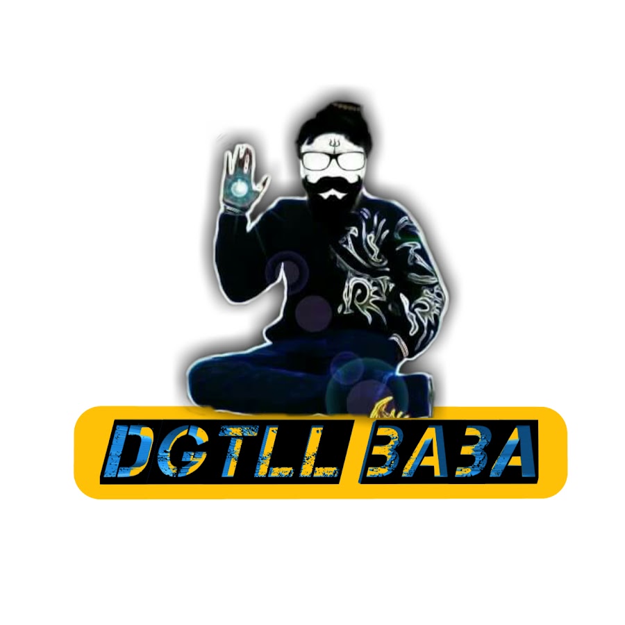 DGTLL BABA YouTube channel avatar