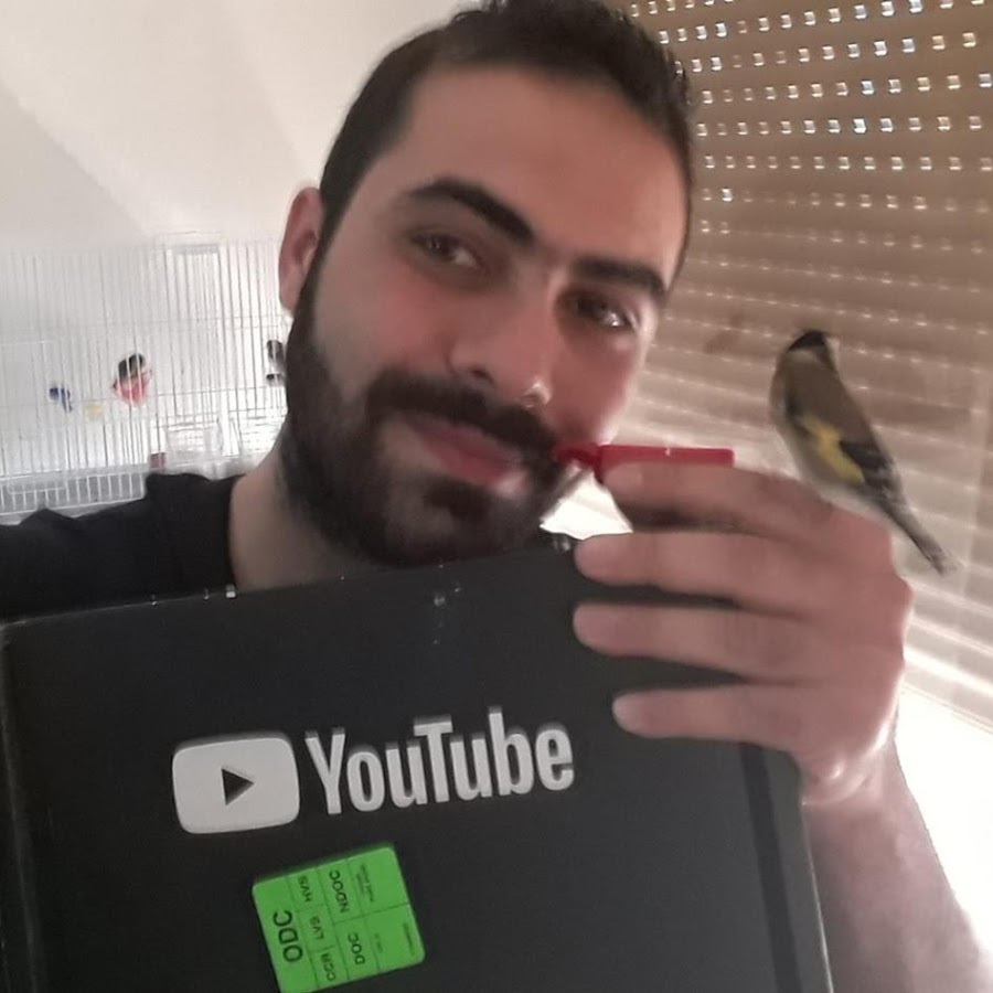 Mouaad Tidjani YouTube kanalı avatarı