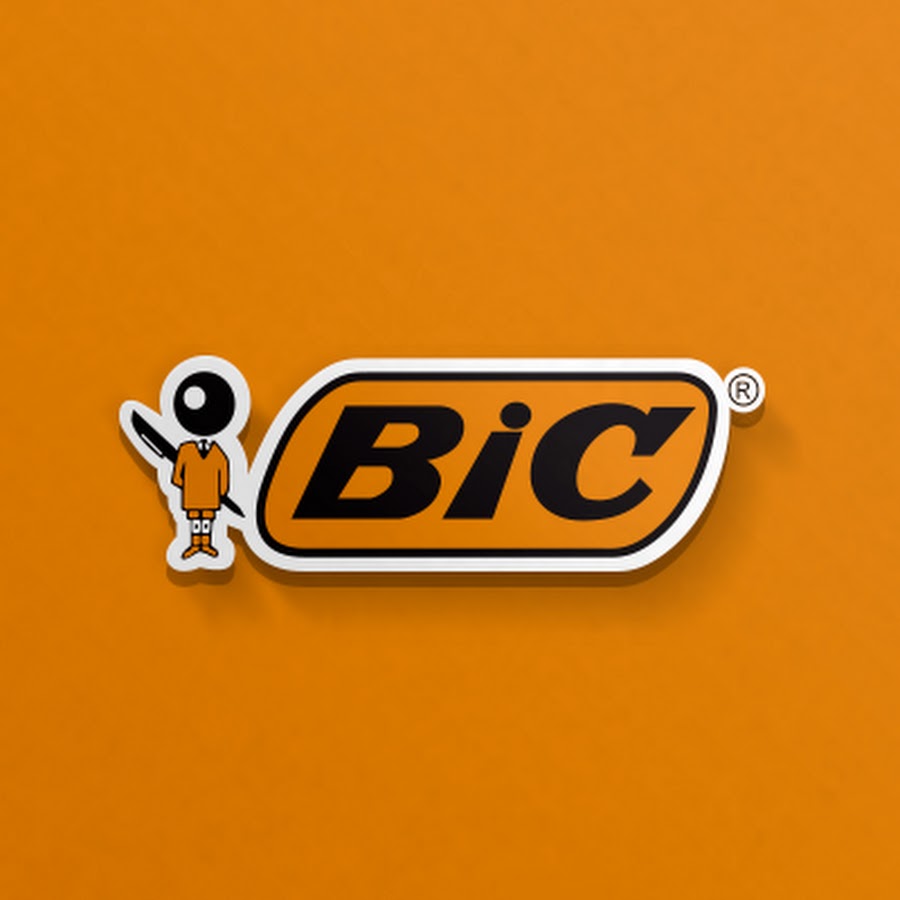 BIC Brasil YouTube channel avatar