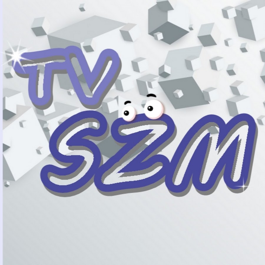 TV SZM YouTube kanalı avatarı