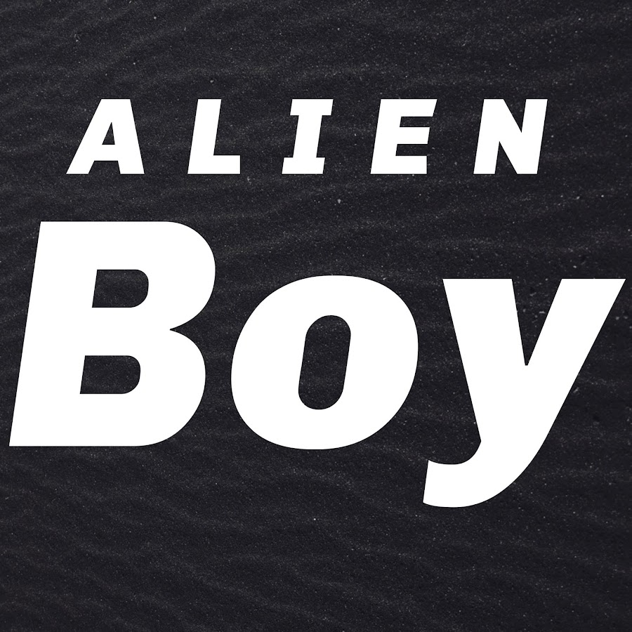 ALIEN BOY ENTERTAINMENT Avatar channel YouTube 